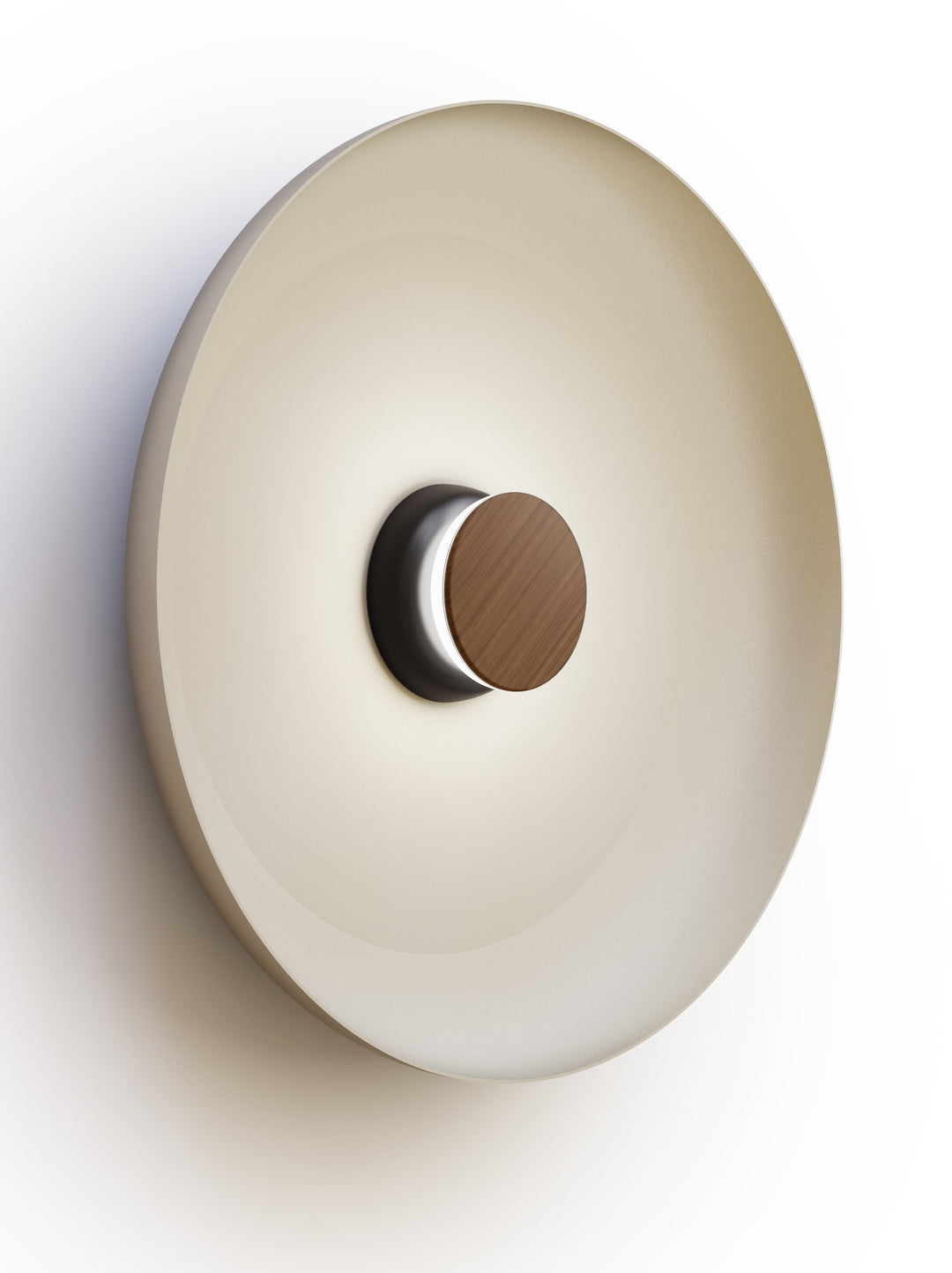 Totem Sconce Metal