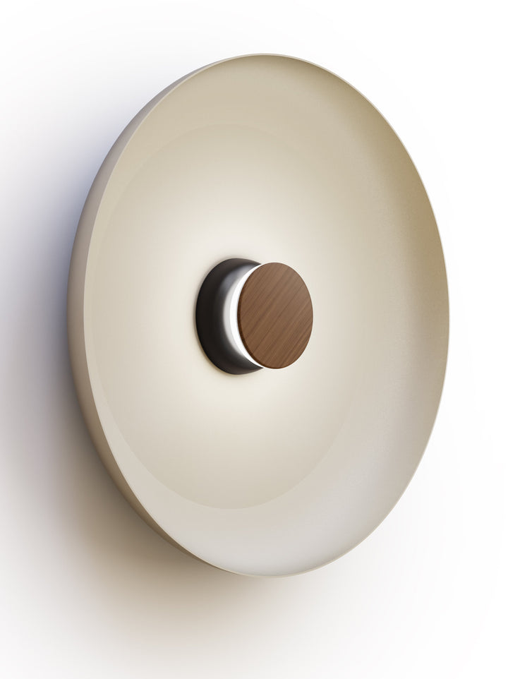 Totem Sconce Metal