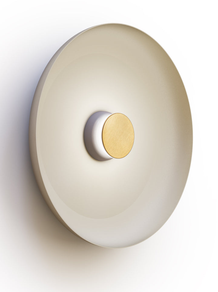Totem Sconce Metal