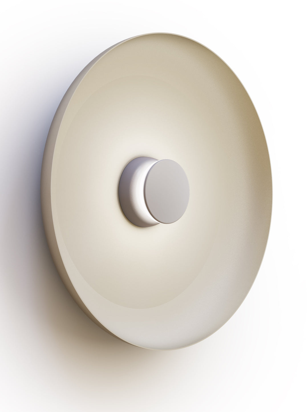 Totem Sconce Metal