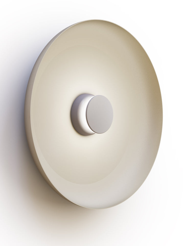 Totem Sconce Metal