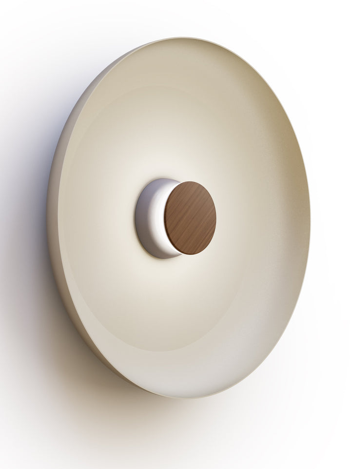 Totem Sconce Metal