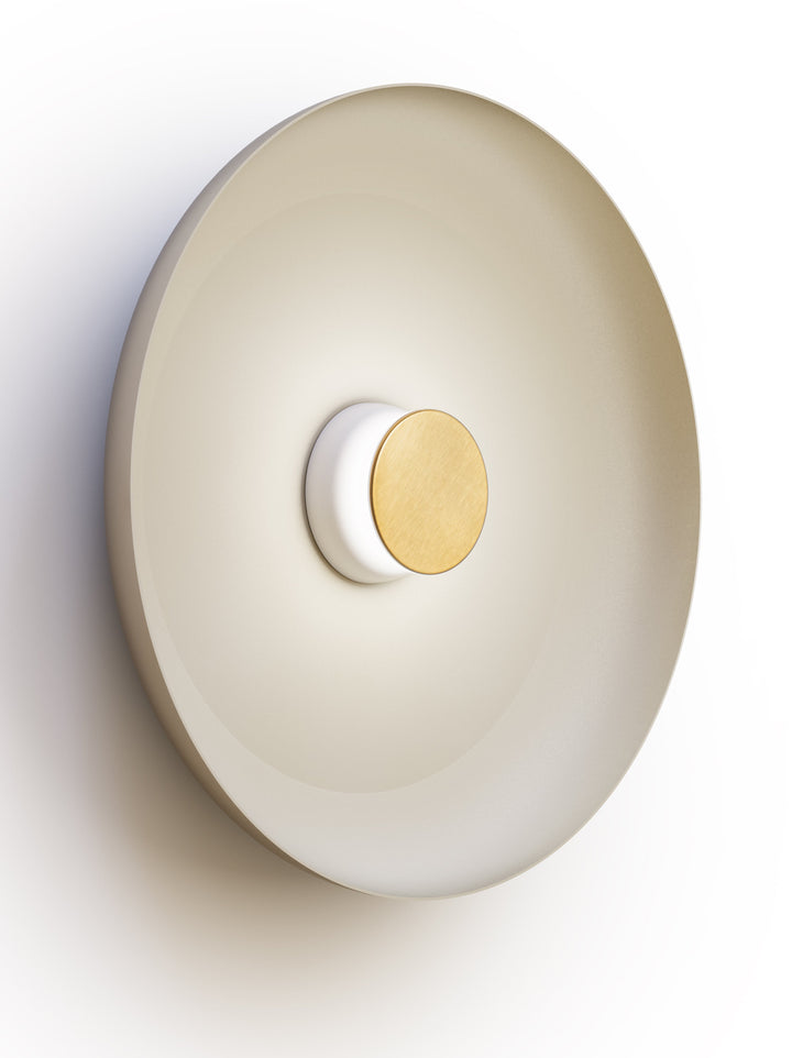 Totem Sconce Metal