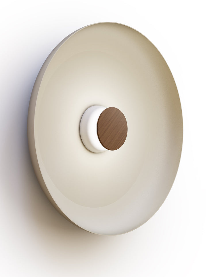 Totem Sconce Metal