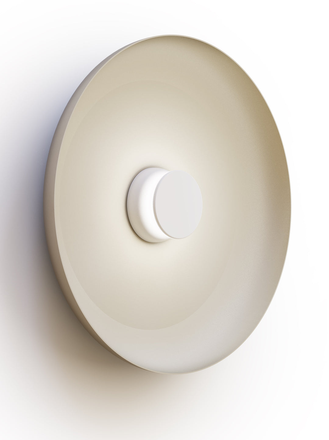 Totem Sconce Metal