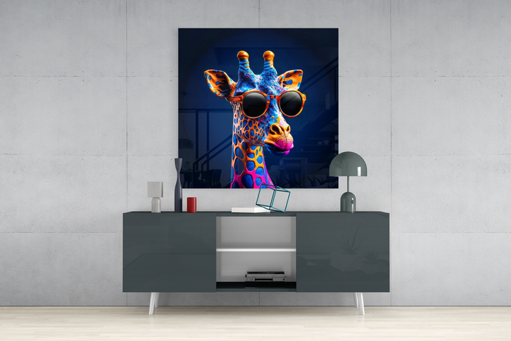 Best Glasses Glass Wall Art|| Designer&