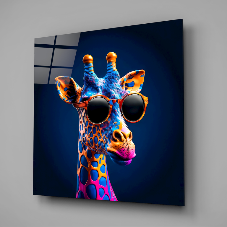 Best Glasses Glass Wall Art|| Designer's Collection Wall Decoration Insigne