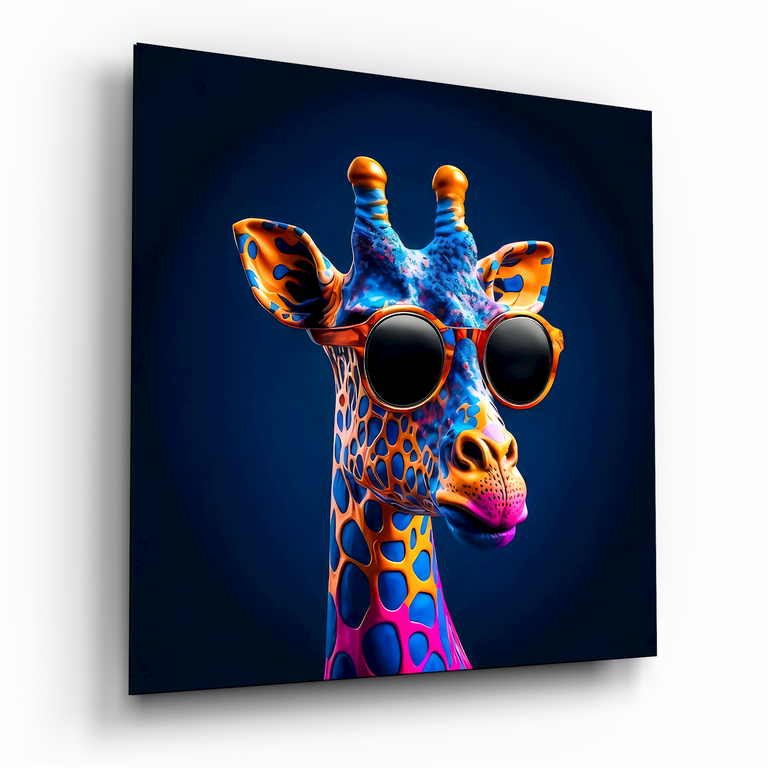 Best Glasses Glass Wall Art|| Designer's Collection Wall Decoration Insigne