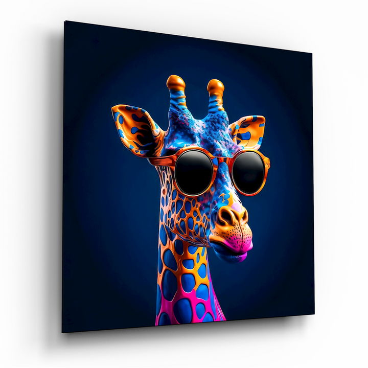 Best Glasses Glass Wall Art|| Designer&