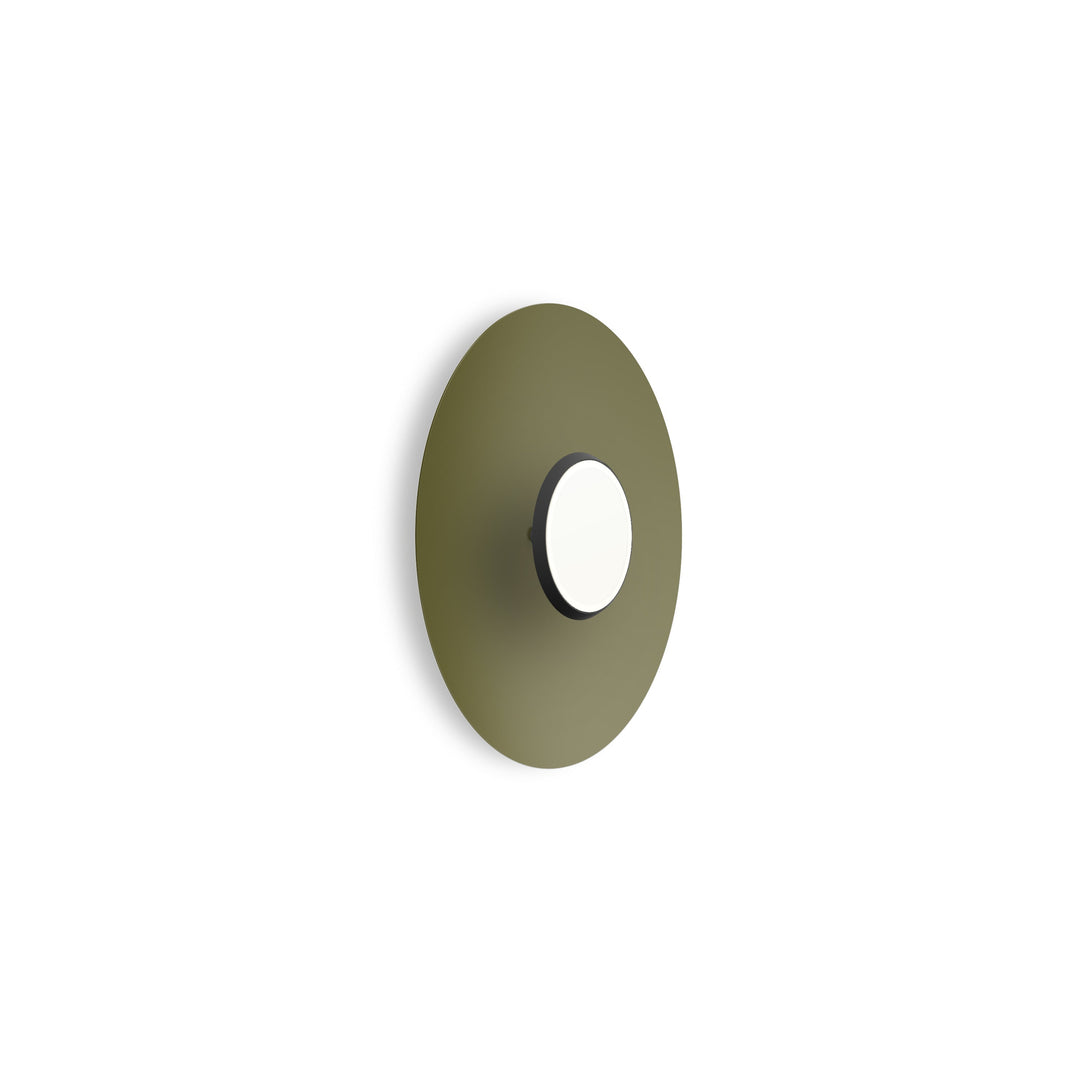 Sky Dome Flush Metal