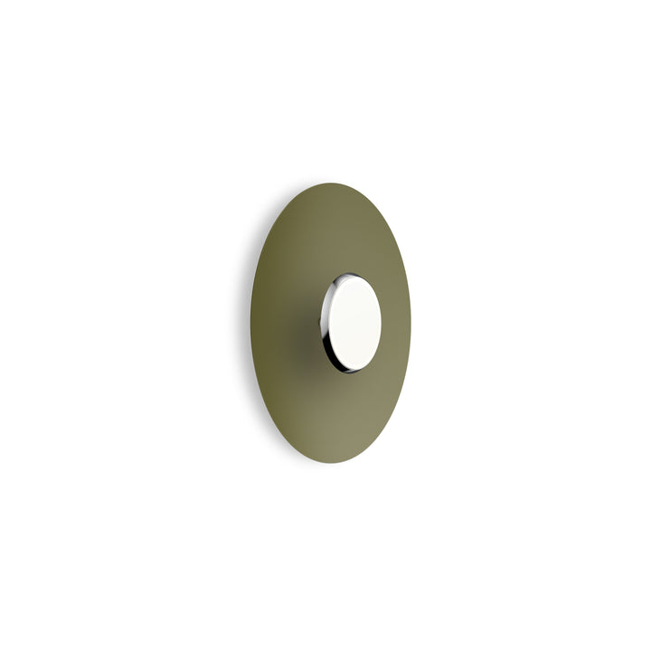 Sky Dome Flush Metal