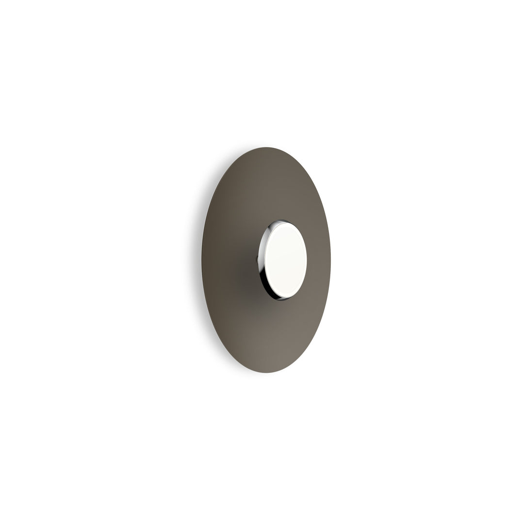 Sky Dome Flush Metal