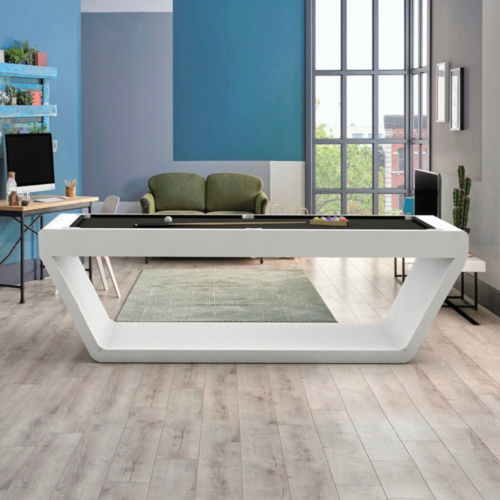 Sofia Modern Slate Pool Table
