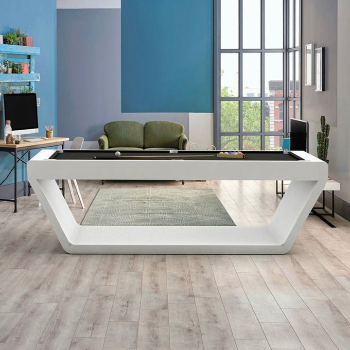 Sofia Modern Slate Pool Table