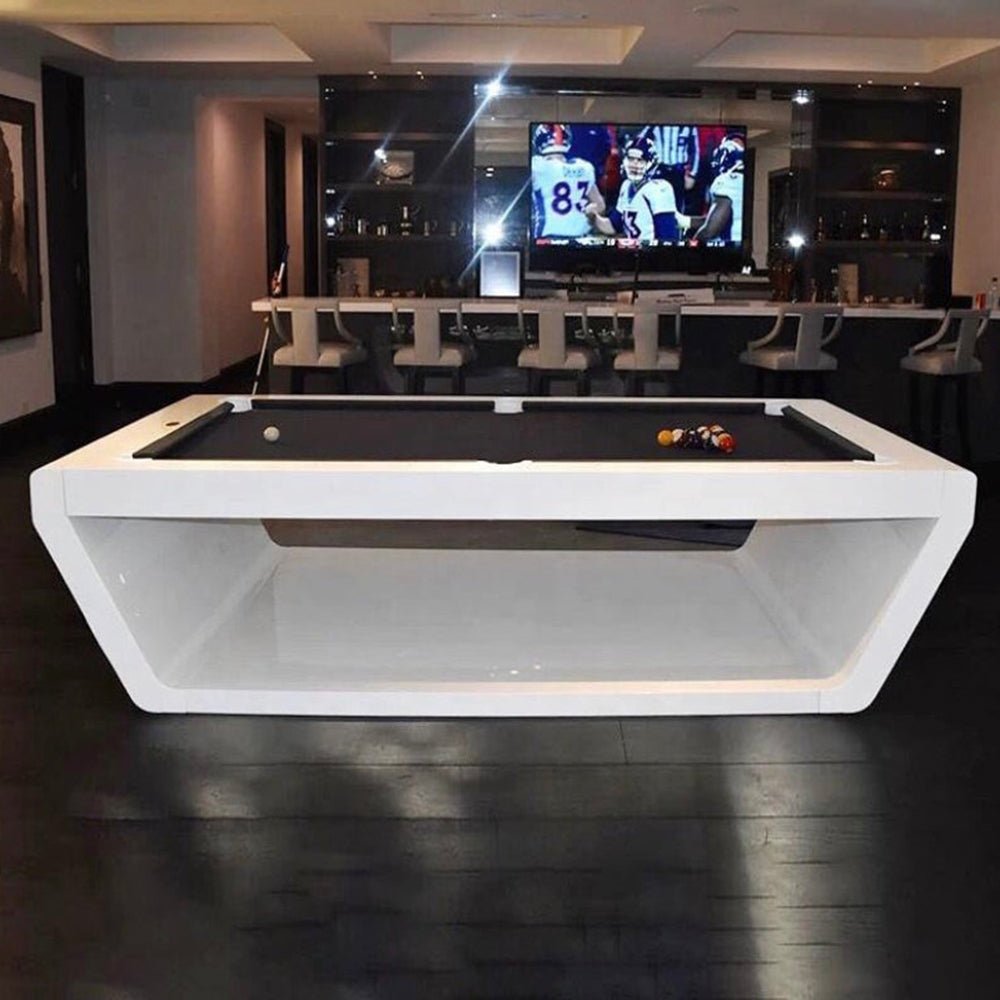 Sofia Modern Slate Pool Table