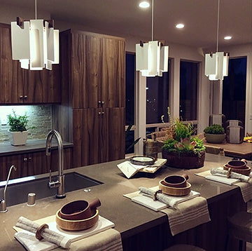 Salix Pendant by Cerno Pendants Cerno