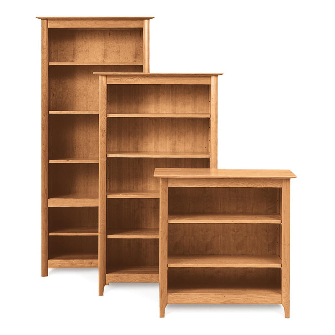Sarah Bookcase by Copeland Furniture