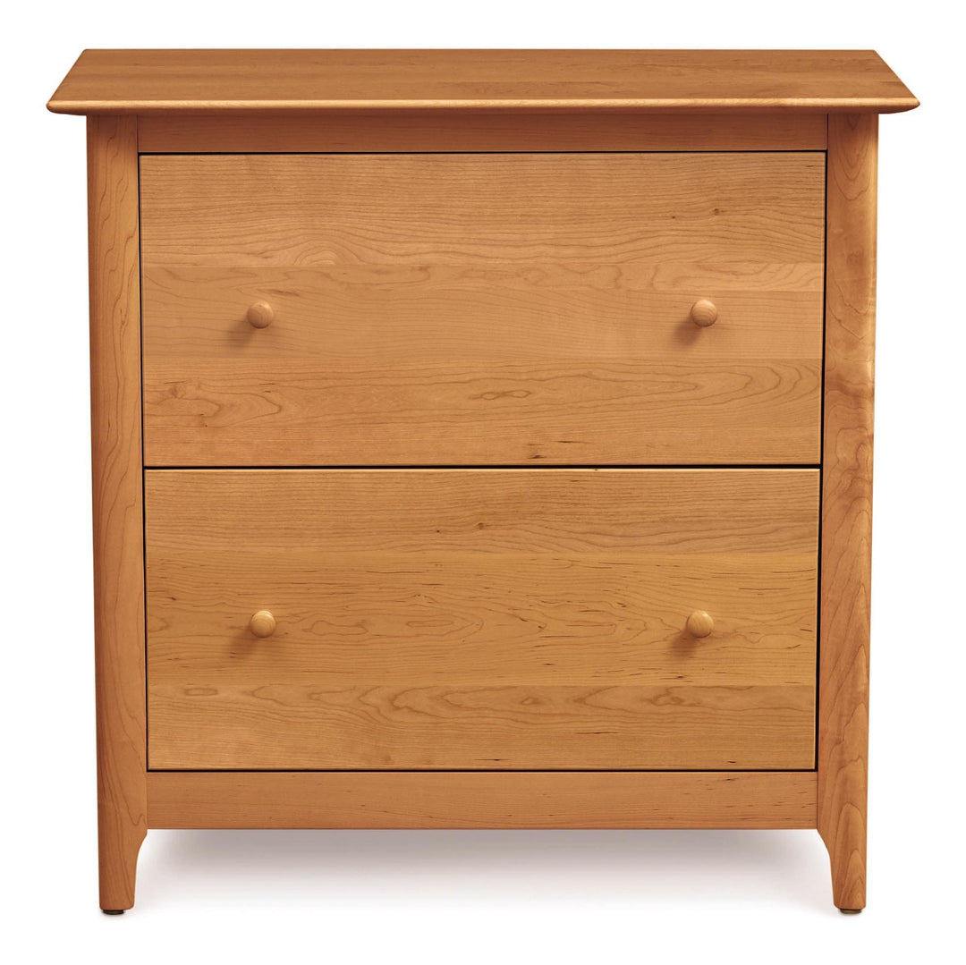 Sarah Lateral File by Copeland Furniture