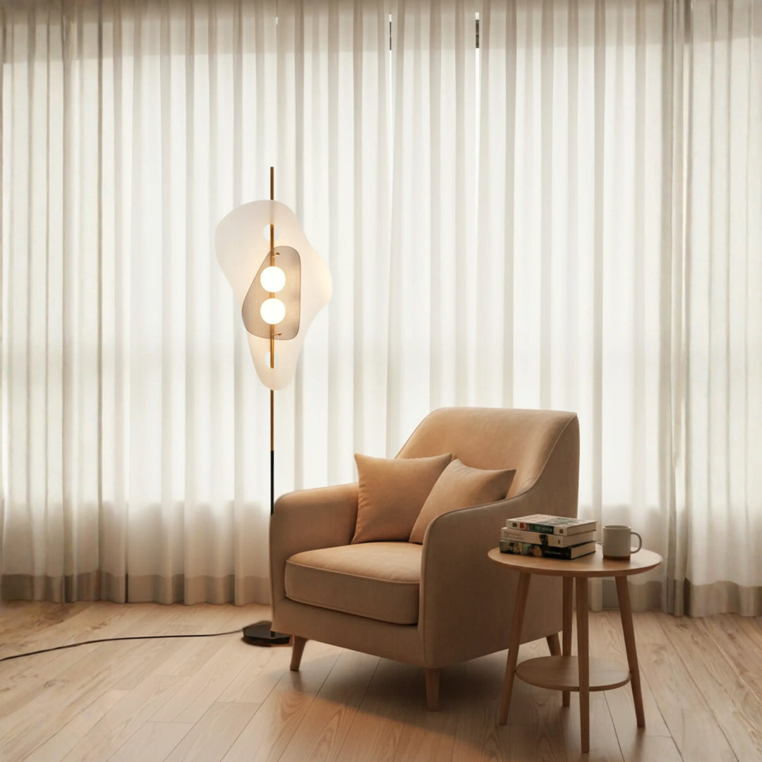 Saturn Standing Lamp by Interior Moderna - view 4