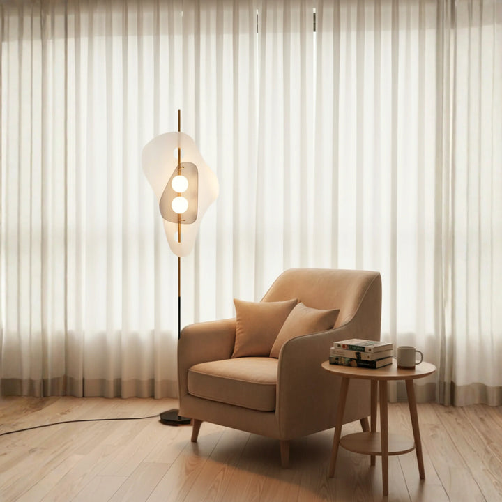 Saturn Standing Lamp by Interior Moderna - view 4
