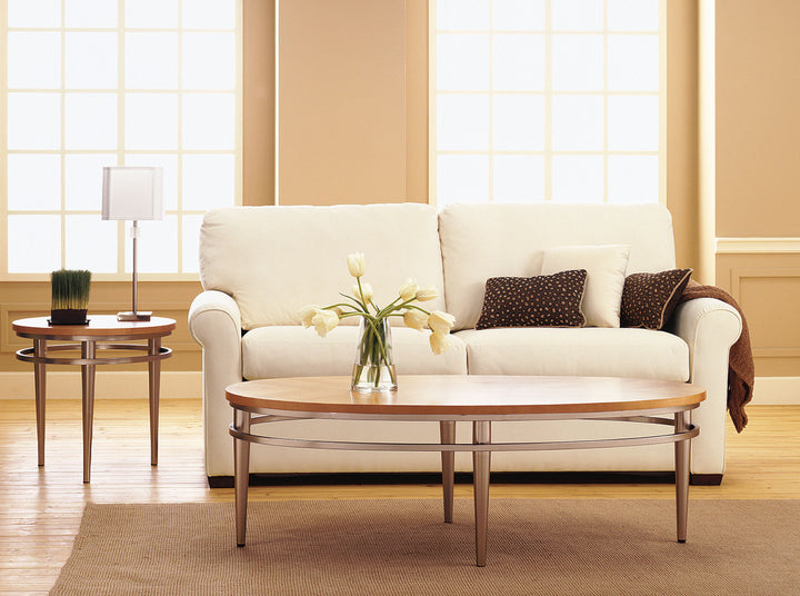 Savoy family inspiration: standalone sofa room setting; tables and other furnishings not included.