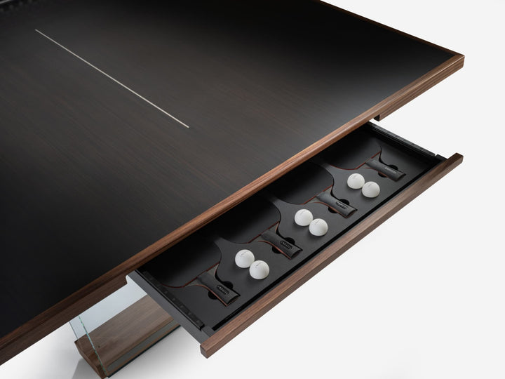 Scambio Ping Pong Table by Impatia detail