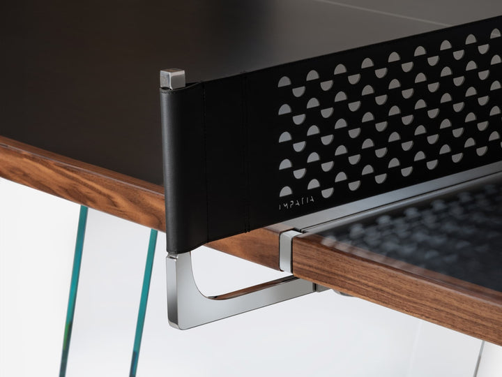 Scambio Ping Pong Table by Impatia detail