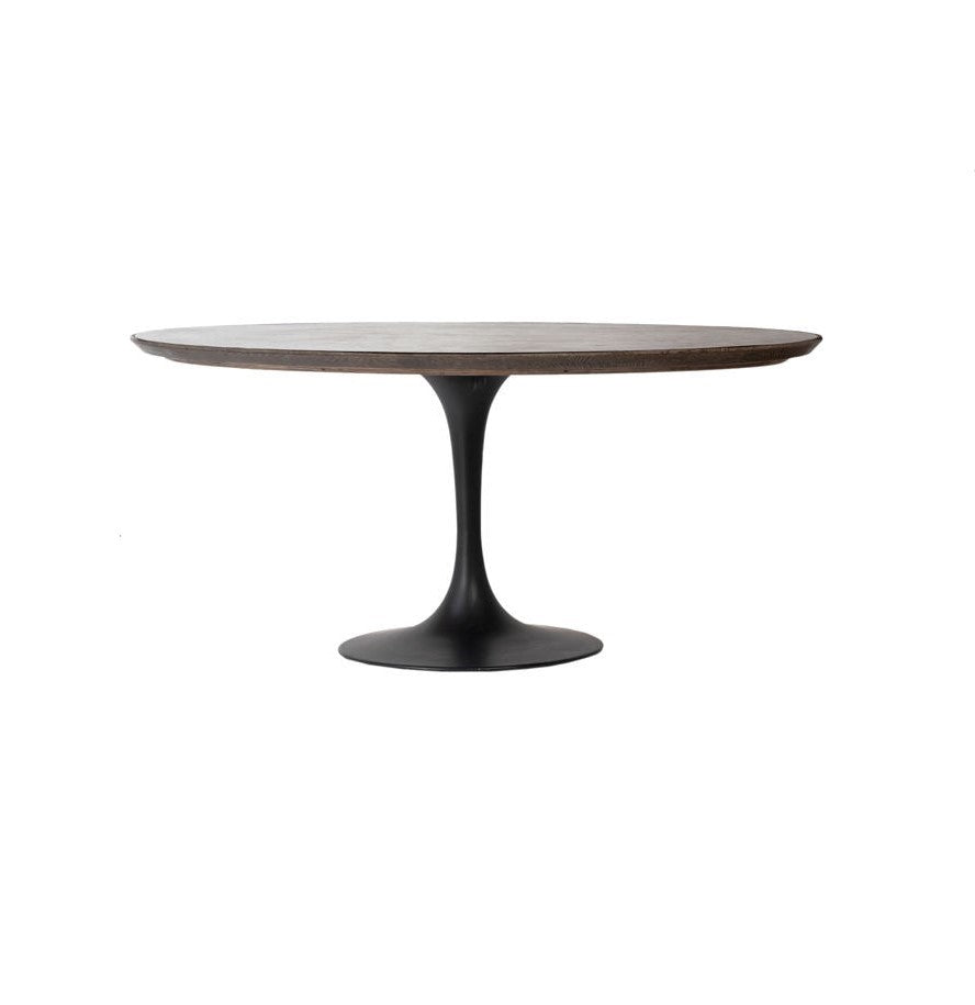 Bayne Dining Table Round Dining Tables Dovetail