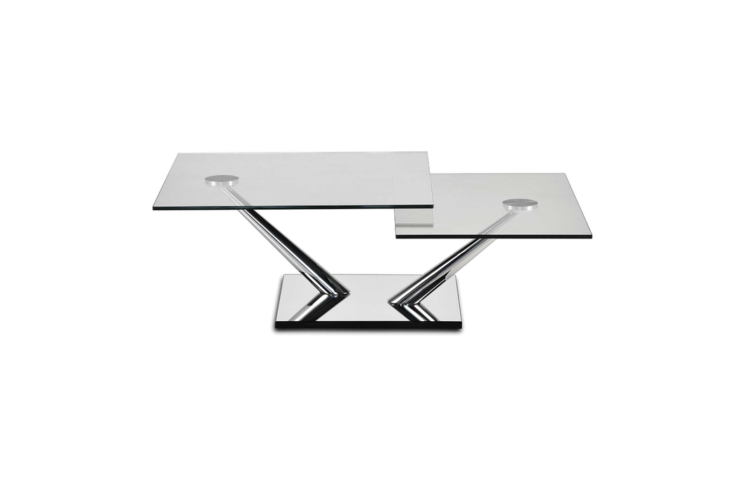 CASSIUS Extendable Coffee Table by Naos Coffee Tables NAOS