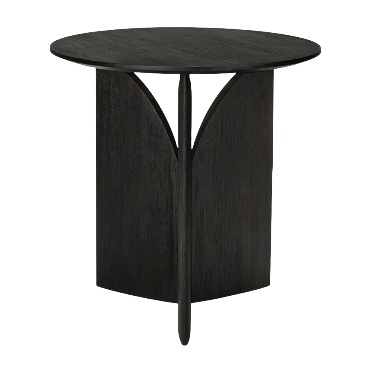 Dynamic Fin Side Table by Ethnicraft – Modern Studio