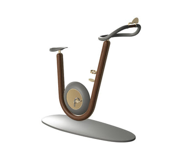 HANIA™ Stationary Bicycle by PENT – Modern Studio