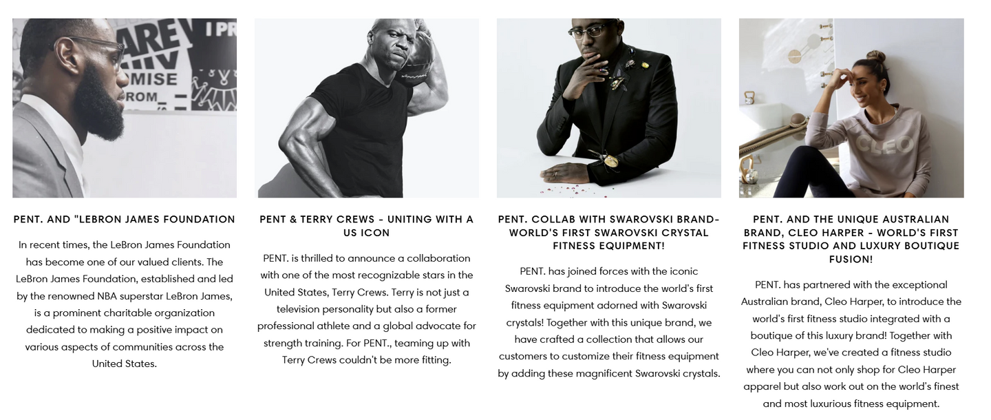 PX55™ Pilates Mat Pilates Reformer PENT Fitness