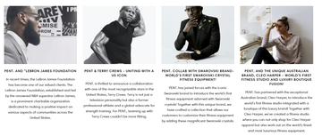 PX55™ Pilates Mat Pilates Reformer PENT Fitness