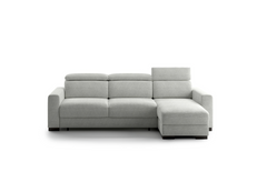 Elliot Queen Size Sleeper Sectional Luonto