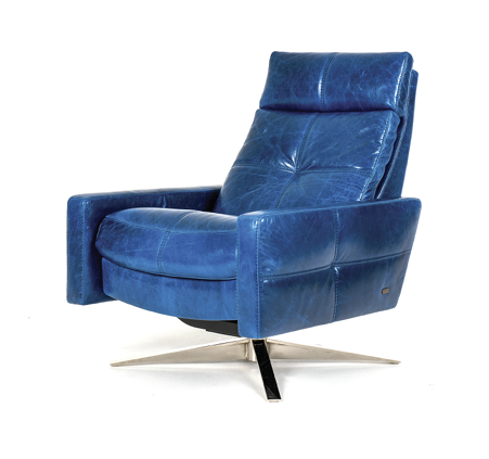 Rainier Comfort Air Recliners American Leather