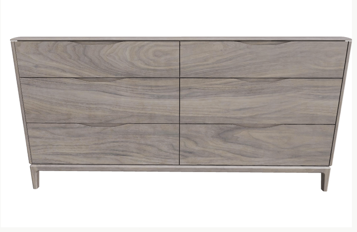 River 6 Drawer dresser Dressers Huppe