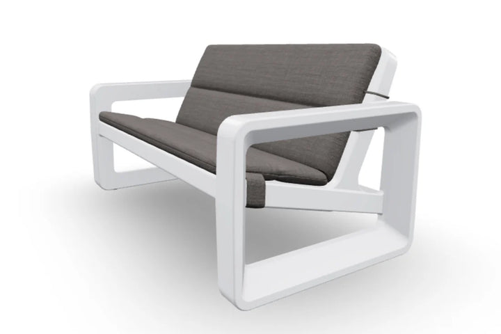 Deck Outdoor Loveseat Sun Loungers Tupelo