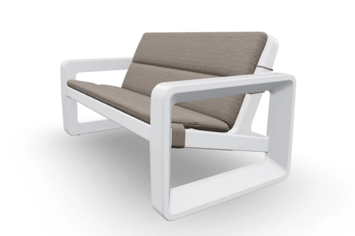 Deck Outdoor Loveseat Sun Loungers Tupelo