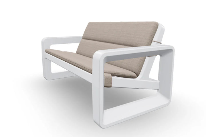 Deck Outdoor Loveseat Sun Loungers Tupelo