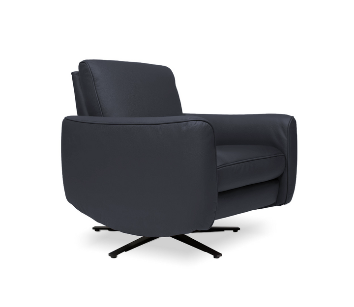 Domino Swivel Recliner Chair