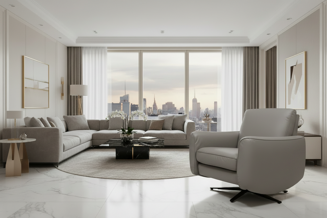 Domino Recliner Chair Recliners Himolla