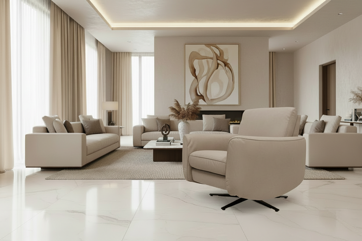 Domino Recliner Chair Recliners Himolla
