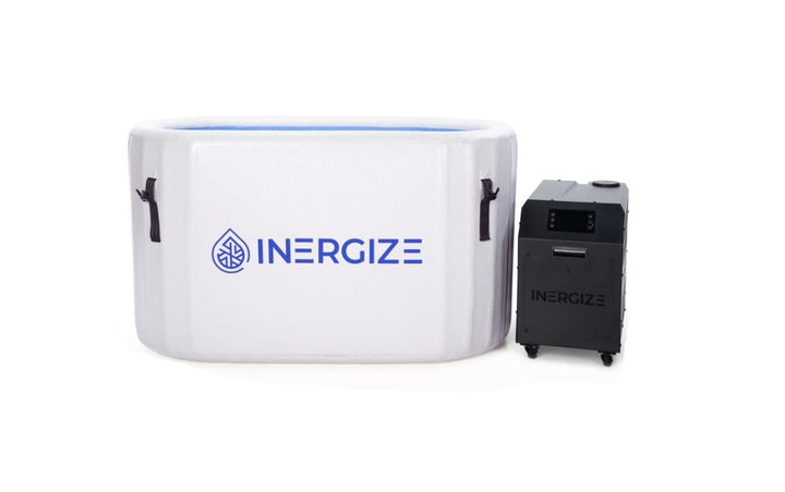 Inergize Cold Plunge: Elite Tub