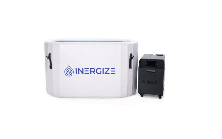 Inergize Cold Plunge: Elite Tub