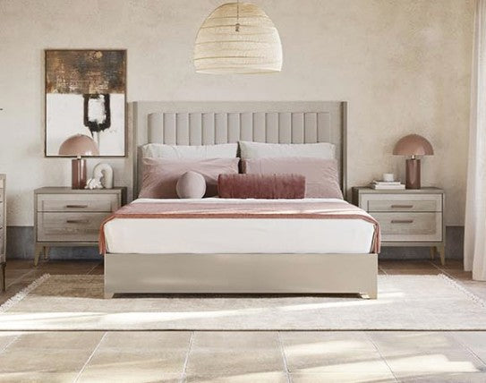 Ellen Contemporary Bedroom Set