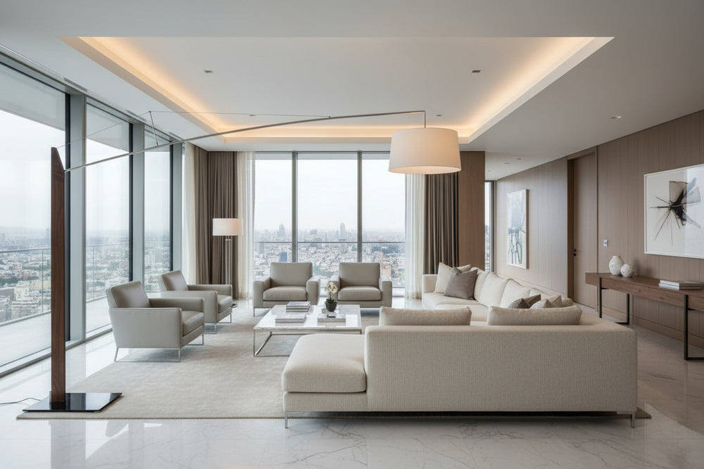 Fons Floor Lamp Floor Lamps Cerno