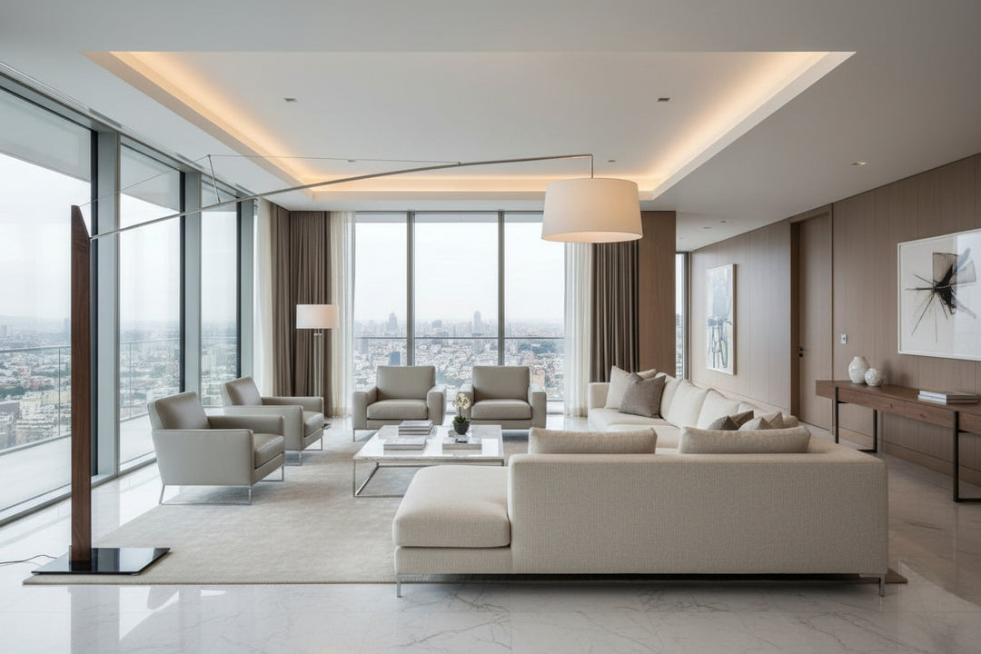 Fons Floor Lamp Floor Lamps Cerno