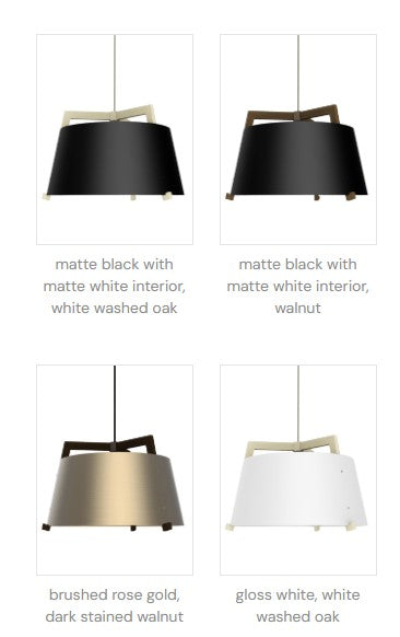 Ignis LED Pendant Pendants Cerno