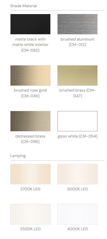 Veris LED Pendant Pendants Cerno