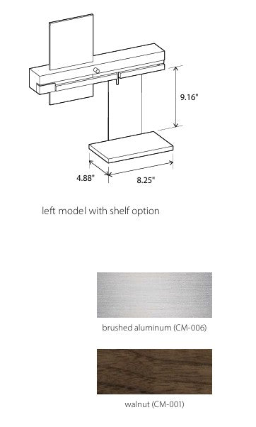 Levo Bedside Sconce Bedside Sconces Cerno